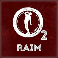 Raim — Досым — обложка